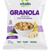 Granola Chia com Banana Integral Vitalin