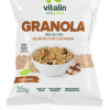 Granola Quinoa com Castanha Integral Vitalin