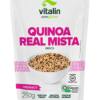 Quinoa Real Mista Grãos Orgânico Vitalin