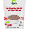 Quinoa Real Vermelha Flocos Orgânico Vitalin