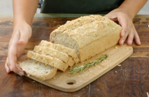 Pão multigrãos (sem glúten e sem lactose)